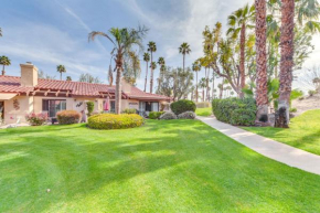Palm Desert Home with Pool Access - Near Golfing!
